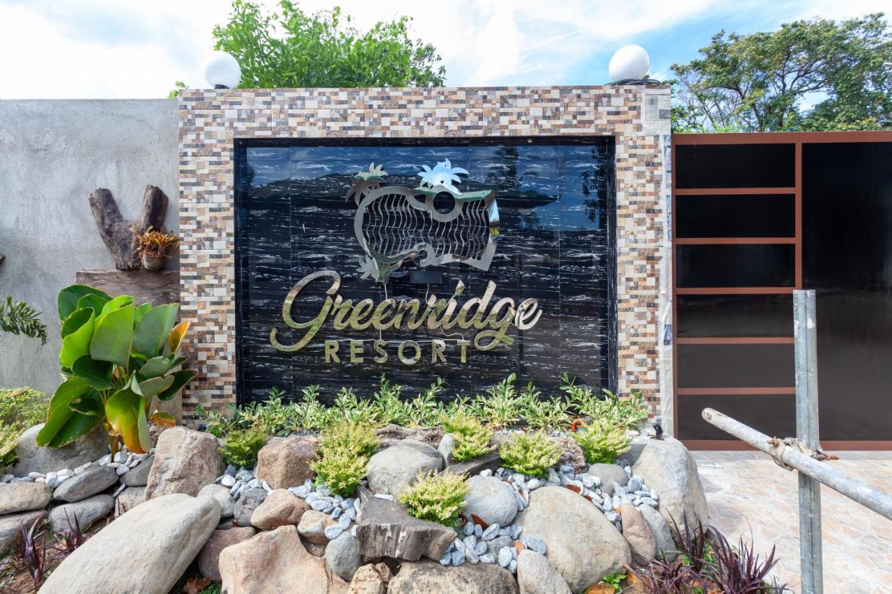 Greenridge Resort Candelaria  Exterior foto